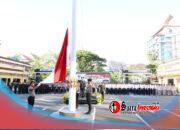 Polrestabes Makassar Gelar Upacara Hari Lahir Pancasila 2026, Teguhkan Semangat Persatuan Bangsa
