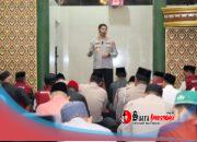 Kapolrestabes Makassar Ingatkan Warga Awasi Anak dari Pengaruh Geng Motor Saat Safari Subuh