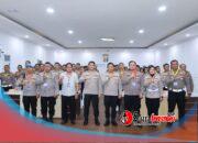 Polrestabes Makassar Matangkan Pelaksanaan Operasi Patuh Pallawa 2026 Melalui Latpra Ops