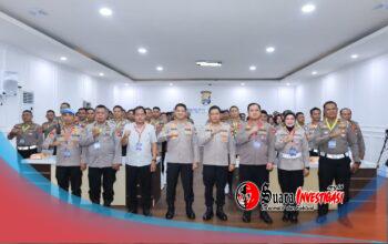 Polrestabes Makassar Matangkan Pelaksanaan Operasi Patuh Pallawa 2026 Melalui Latpra Ops