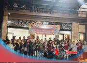 Wakapolrestabes Makassar Gelar Ngopi Kamtibmas, Warga Borong Sampaikan Beragam Aspirasi