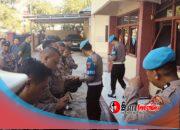 Cegah Pelanggaran Anggota, Propam Polrestabes Makassar Laksanakan Operasi Gaktibplin di Polsek Bontoala