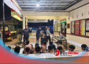 Polisi Tindak Laporan Warga, 13 Remaja di Manggala Makassar Pesta Miras Diamankan