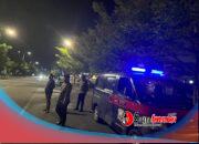 Tak Beri Ruang Pelaku Kejahatan Jalanan, Polsek Rappocini Intensifkan Patroli Dini Hari