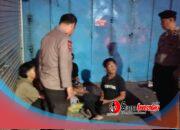 Patroli Malam, Polisi Ajak Pemuda Isi Waktu dengan Kegiatan PositifJaga Kondusivitas Wilayah, Polsek Rappocini Tingkatkan Patroli dan Pe