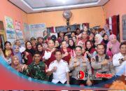Ngopi Kamtibmas Jadi Wadah Dialog Kapolrestabes Makassar dan Warga Tallo