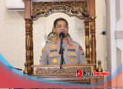 Safari Subuh Kapolrestabes Makassar, Perkuat Iman dan Sinergi dalam Menjaga Keamanan