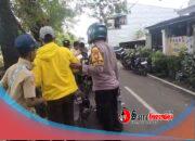 Polisi Imbau Pelajar Pulang Tepat Waktu, Polsek Manggala Antisipasi Potensi Tawuran