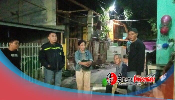 Wujud Nyata Pelayanan Polri, Bhabinkamtibmas Mappala Hadir Menolong Warga yang Membutuhkan