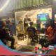Bhabinkamtibmas Polsek Rappocini Pantau Kegiatan Nobar Piala Dunia 2026, Pastikan Situasi Tetap Aman dan Kondusif