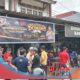 Polsek Manggala Gelar Turnamen Domino HUT Bhayangkara Ke-80, 80 Pasang Peserta Ramaikan Kompetisi