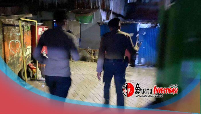 Jaga Kamtibmas Tetap Kondusif, Polsek Rappocini Respons Cepat Laporan Warga