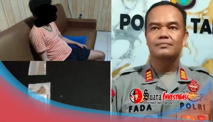 Pria di Makassar Ditangkap Setelah Menikam Adik Kandung di Tallo